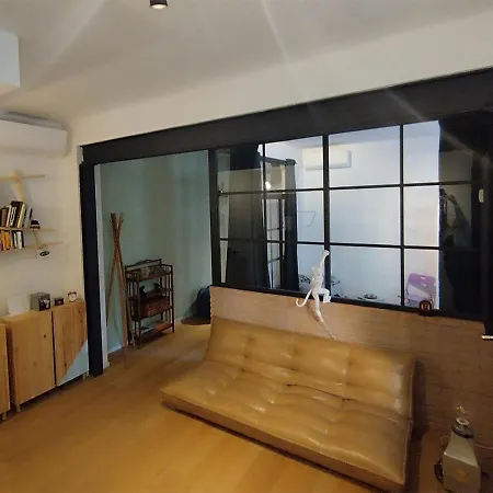 Apartment Industrial Design Loft - Vicino Lo Stadio *