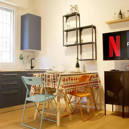 Industrial Design Loft - Vicino Lo Stadio Apartment